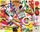 White Mountain Puzzles: Junk Drawer (1000 Piece Jigsaw)
