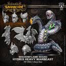 Warmachine MKIV: Khymaera Shadowflame Shard- Hydrix Heavy Warbeast
