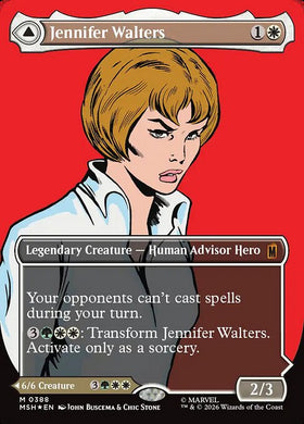 Jennifer Walters (Borderless)