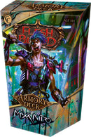 Flesh & Blood: Armory Deck - Maxx Nitro
