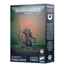 40k: Ultramarine: Ferren Areios