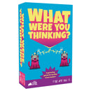 What Were You Thinking?