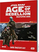 Star Wars: Age of Rebellion RPG - Game Master's Kit