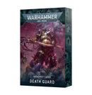 40K: Death Guard - Datasheet Cards