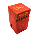 D&D: Leatherette Dice Tower - 50th Anniversary Edition