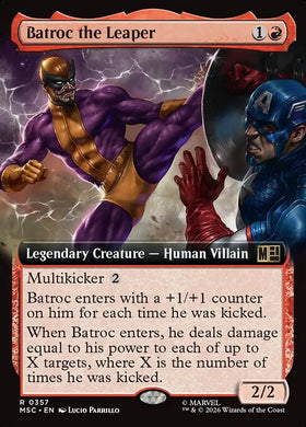 Batroc the Leaper