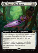 The Spear of Bashenga