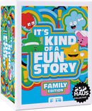 It's Kind of a Fun Story (Family Edition)