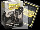 Dragon Shield Sleeves: Matte Clear Non Glare (100)