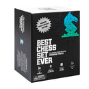 Best Chess Set Ever: 3x Weight Tournament