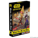 Star Wars Shatterpoint: Never Tell Me the Odds - Mission Pack
