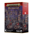 AOS: Spearhead - Snarlpack Huntaz
