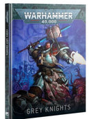 40K: Codex - Grey Knights (10th Edition)