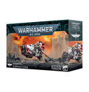 40k: White Scars: Suboden Khan