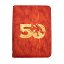 D&D: Premium Book & Character Portfolio - 50th Anniversary Edition