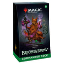 MTG: Bloomburrow - Commander Deck - Squirreled Away