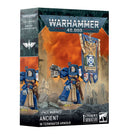 40k: Space Marines: Ancient In Terminator Armor