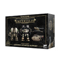 The Horus Heresy: Legions Imperialis - Legiones Astartes Support