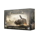 The Horus Heresy: Legion Imperialis - Medusa & Basilisk Batteries
