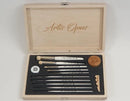 Artis Opus: Series D and M - Brush Set (10 Brushes)