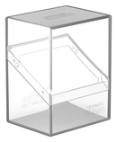 Deck Case: Boulder  80+ Standard Size- Clear
