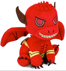 D&D: Kidrobot - Pit Fiend Phunny Plush