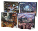 MTG: Universes Beyond: FINAL FANTASY  Scene Box Display