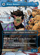 Bruce Banner (Borderless)