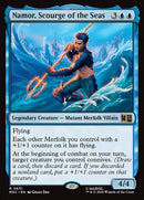 Namor, Scourge of the Seas