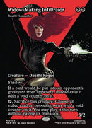 Widow-Making Infiltrator - Dauthi Voidwalker