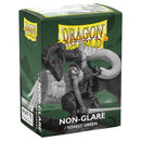 Dragon Shield Sleeves: Forrest Green Non Glare (100)