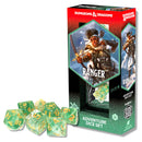 D&D Adventure Dice - Ranger (Green/White)