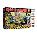 Zombicide: IRON MAIDEN PACK