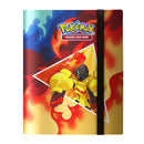 Pokemon: 9- Pocket PRO Binder - Armarouge & Ceruledge