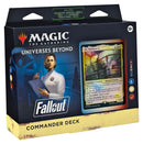 MTG: Fallout - Commander Deck - Science!