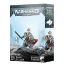 40K: Space Wolves - Wolf Guard Battle Leader