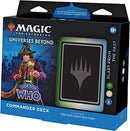 Magic the Gathering: Doctor Who Commander Deck: Blast from the Past