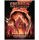 D&D: Eberron - Forge of the Artificer ALT COVER
