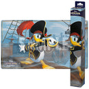 Disney Lorcana: Azurite Sea- Playmat - Donald Duck, Buccaneer
