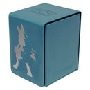 Pokemon: Alcove Flip Deck Box - Elite Series - Lucario