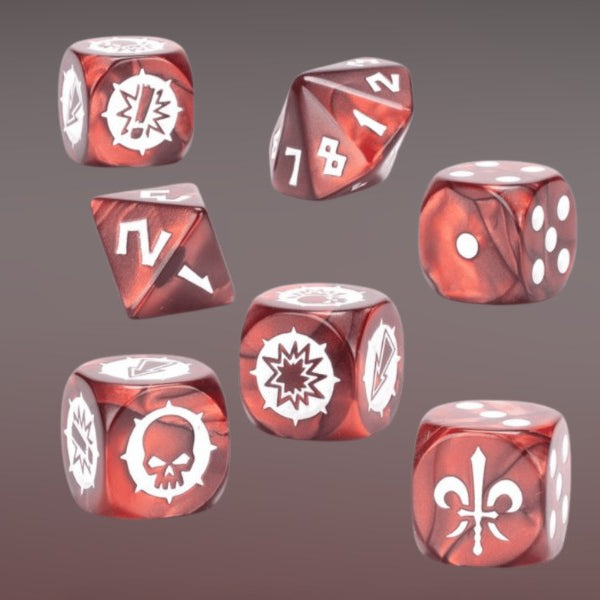 mtg blood bowl cards Blood Bowl: Card Pack Bretonnian Team main image 1