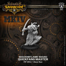 Warmachine MKIV: Khymaera Shadowflame Shard - Quick Fang Master
