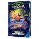 Disney Lorcana: Illumineer's Quest -The Great Hunny Rescue