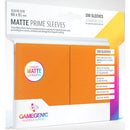 Gamegenic: MattePrime Sleeves - Orange (100 ct)