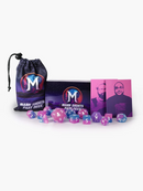 Kraken Dice:  Man Shorts Pt Duex Dice Set