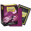 Dragon Shield Sleeves: Matte DUAL - Wraith (100 Count)