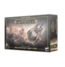 The Horus Heresy: Legion Imperialis - Dreadnought Drop Pods
