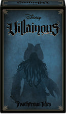 Disney Villainous: Treacherous Tides