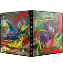 Pokemon: 4-Pocket Portfolio - Phantasmal Flames