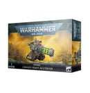 40K: Necrons Lokhust Heavy Destroyer